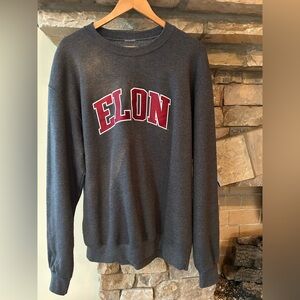 Elon Gray Sweatshirt